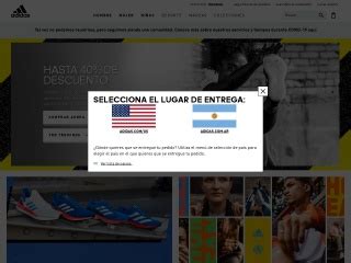 cupones adidas argentina